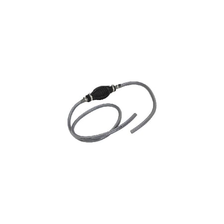 Attwood Attwood Fuel Line Hose Kit Universal 3/8" X 6Ft 93806ULP7